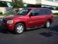 Magnetic Red Metallic - Envoy SLE 4x4 Photo No. 2