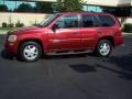 Magnetic Red Metallic - Envoy SLE 4x4 Photo No. 3