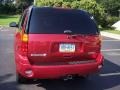 2003 Magnetic Red Metallic GMC Envoy SLE 4x4  photo #5