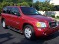 Magnetic Red Metallic - Envoy SLE 4x4 Photo No. 8