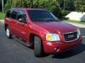 Magnetic Red Metallic - Envoy SLE 4x4 Photo No. 10