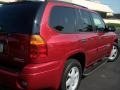 2003 Magnetic Red Metallic GMC Envoy SLE 4x4  photo #11