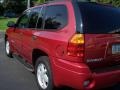 2003 Magnetic Red Metallic GMC Envoy SLE 4x4  photo #12