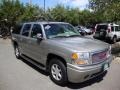 Pewter Metallic - Yukon XL Denali AWD Photo No. 3