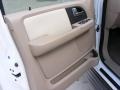 2003 Oxford White Ford Expedition Eddie Bauer  photo #32