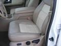 2003 Oxford White Ford Expedition Eddie Bauer  photo #34
