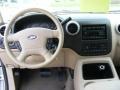 2003 Oxford White Ford Expedition Eddie Bauer  photo #36