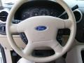 2003 Oxford White Ford Expedition Eddie Bauer  photo #40