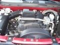 Magnetic Red Metallic - Envoy SLE 4x4 Photo No. 33