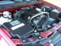 Magnetic Red Metallic - Envoy SLE 4x4 Photo No. 34