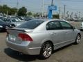 Alabaster Silver Metallic - Civic Si Sedan Photo No. 4