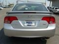 Alabaster Silver Metallic - Civic Si Sedan Photo No. 5