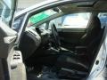 Alabaster Silver Metallic - Civic Si Sedan Photo No. 7