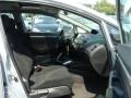 Alabaster Silver Metallic - Civic Si Sedan Photo No. 8