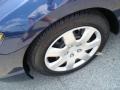 Royal Blue Pearl - Civic LX Coupe Photo No. 7