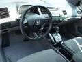 Royal Blue Pearl - Civic LX Coupe Photo No. 10