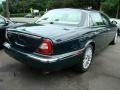 2007 British Racing Green Jaguar XJ XJ8 L  photo #6