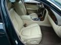 2007 British Racing Green Jaguar XJ XJ8 L  photo #17