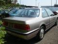 1991 Pewter Gray Metallic Honda Accord EX Coupe  photo #2