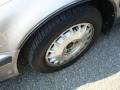 1991 Pewter Gray Metallic Honda Accord EX Coupe  photo #3