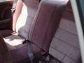 1991 Pewter Gray Metallic Honda Accord EX Coupe  photo #5