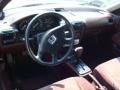 1991 Pewter Gray Metallic Honda Accord EX Coupe  photo #6