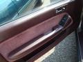 1991 Pewter Gray Metallic Honda Accord EX Coupe  photo #7