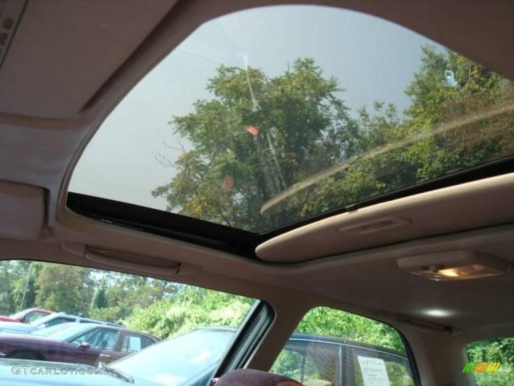 1991 Accord EX Coupe - Pewter Gray Metallic / Burgundy photo #10