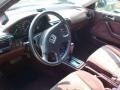 1991 Pewter Gray Metallic Honda Accord EX Coupe  photo #11