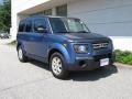 2007 Atomic Blue Metallic Honda Element EX AWD  photo #1