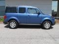 2007 Atomic Blue Metallic Honda Element EX AWD  photo #2