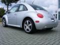 Reflex Silver Metallic - New Beetle Sport 1.8T Coupe Photo No. 3