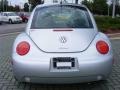 Reflex Silver Metallic - New Beetle Sport 1.8T Coupe Photo No. 4