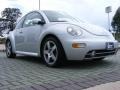Reflex Silver Metallic - New Beetle Sport 1.8T Coupe Photo No. 7