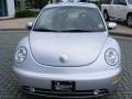 Reflex Silver Metallic - New Beetle Sport 1.8T Coupe Photo No. 8