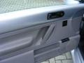 Reflex Silver Metallic - New Beetle Sport 1.8T Coupe Photo No. 11