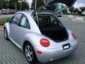 Reflex Silver Metallic - New Beetle Sport 1.8T Coupe Photo No. 12