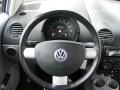 Reflex Silver Metallic - New Beetle Sport 1.8T Coupe Photo No. 17