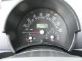 Reflex Silver Metallic - New Beetle Sport 1.8T Coupe Photo No. 19