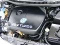 Reflex Silver Metallic - New Beetle Sport 1.8T Coupe Photo No. 22