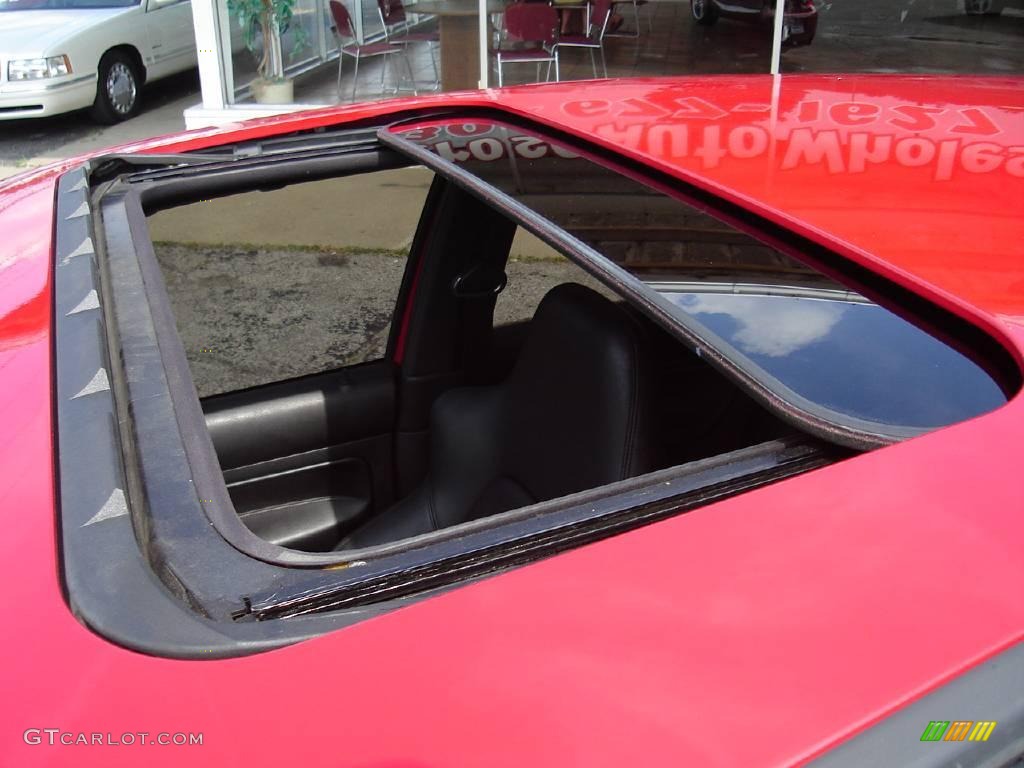 2004 R32  - Tornado Red / Anthracite/Black photo #12