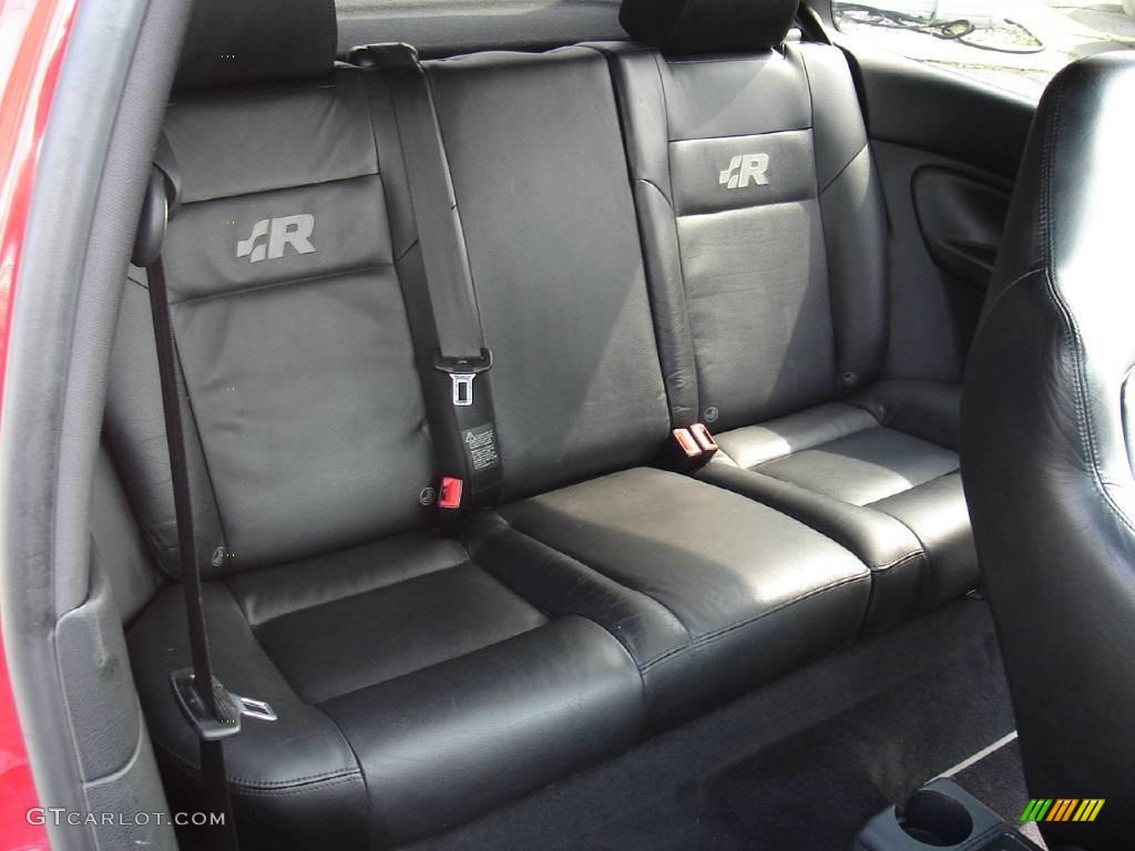 2004 R32  - Tornado Red / Anthracite/Black photo #15