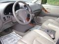 2000 Burnished Gold Metallic Lexus RX 300 AWD  photo #4