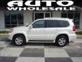 Blizzard White Pearl - GX 470 Photo No. 1
