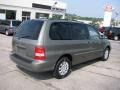 2005 Sage Green Metallic Kia Sedona EX  photo #3