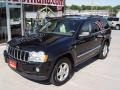 2005 Brilliant Black Crystal Pearl Jeep Grand Cherokee Limited 4x4  photo #6