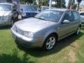 Silverstone Grey - GTI 1.8T Photo No. 2