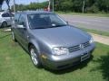 Silverstone Grey - GTI 1.8T Photo No. 8