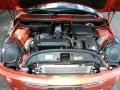 Hot Orange Metallic - Cooper Convertible Photo No. 5