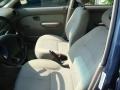1999 Cape Blue Hyundai Accent GL Sedan  photo #8